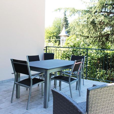 Casa Di Princi Lägenhet Brunate Exteriör bild