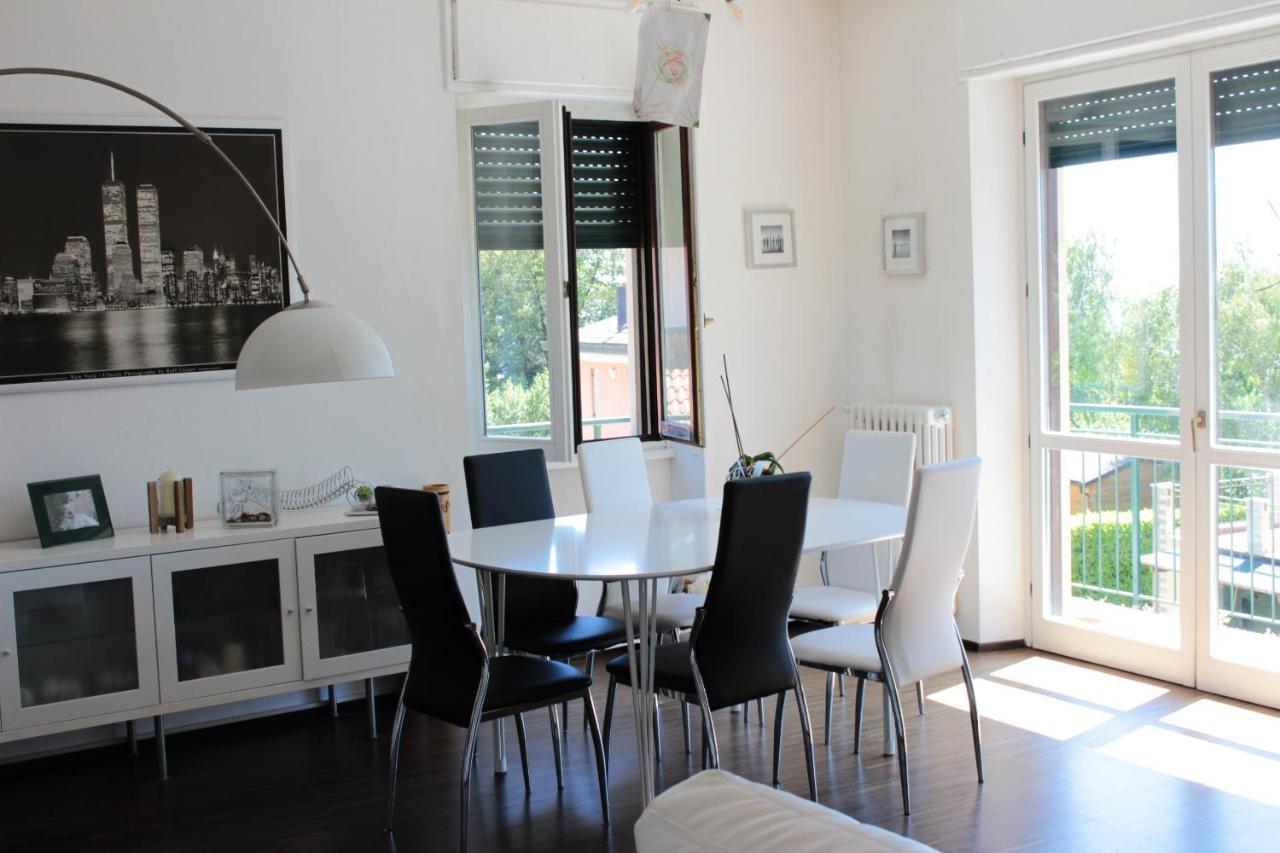 Casa Di Princi Lägenhet Brunate Exteriör bild